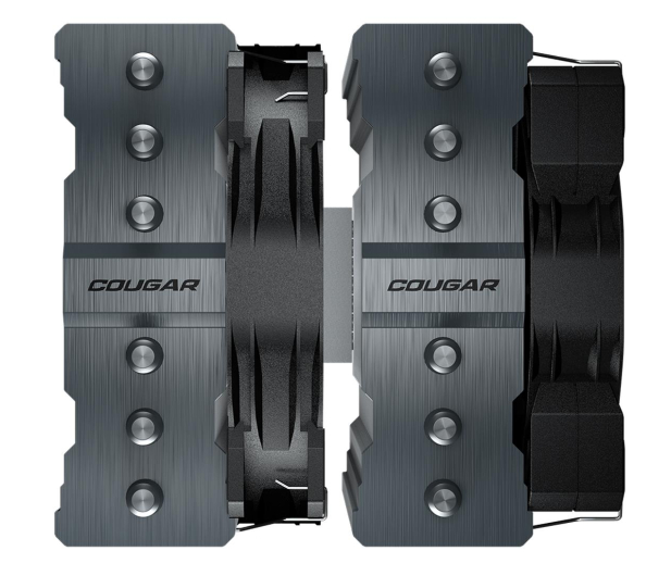 Cougar Forza 135 120x140mm - 1238032 - zdjęcie 5